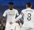 Real Madrid Umumkan Sanksi Untuk Tchouaméni dan Valverde