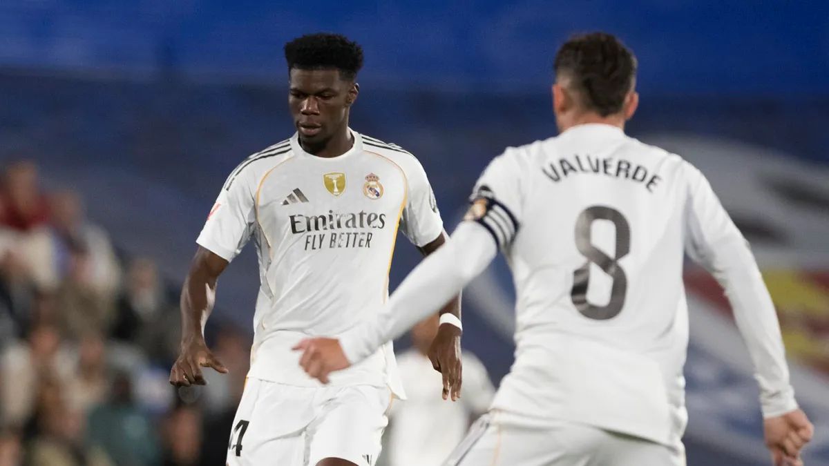 Real Madrid Umumkan Sanksi Untuk Tchouaméni dan Valverde