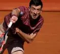 Sebastian Ofner Nantikan Laga Panas Kontra Petenis Peringkat 1 Di Roma