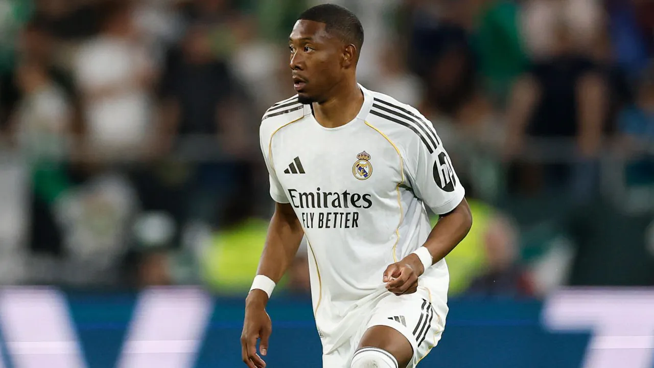 David Alaba.