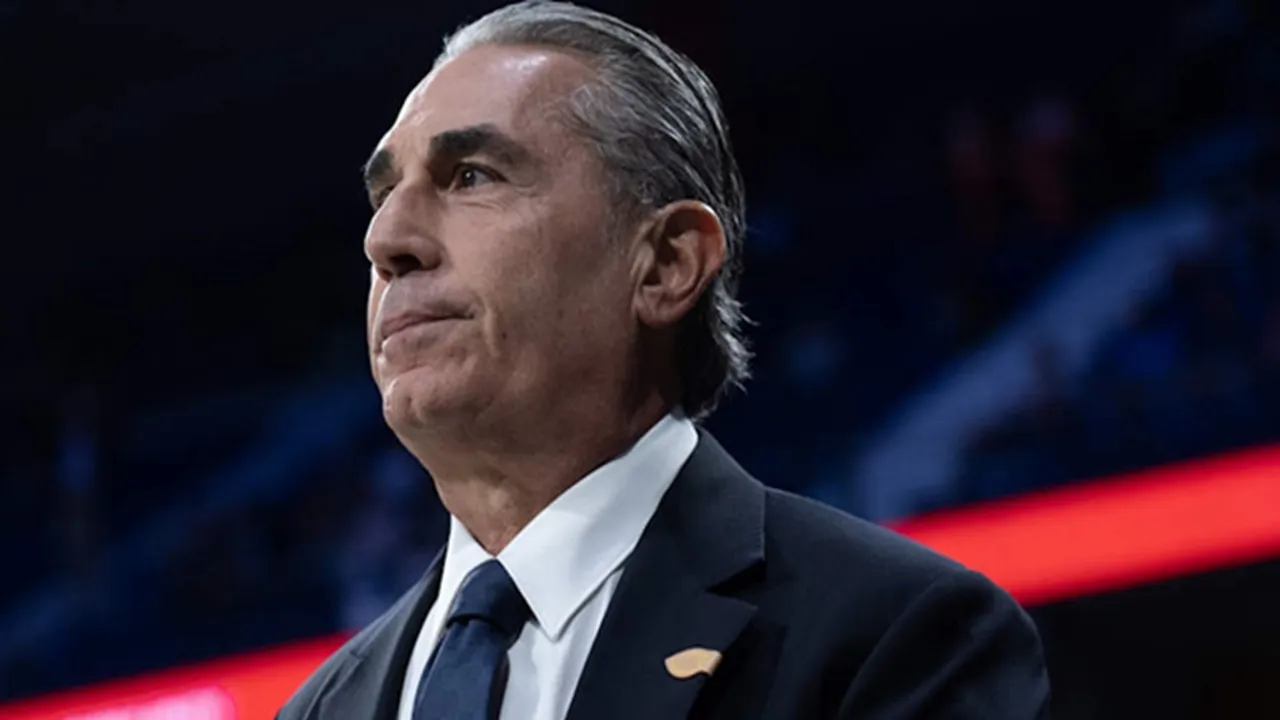 Sergio Scariolo Bangga Antarkan Real Madrid ke Final Four