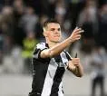 Striker Milan Mandul, Andrej Kostic Justru Bersinar Bersama Partizan