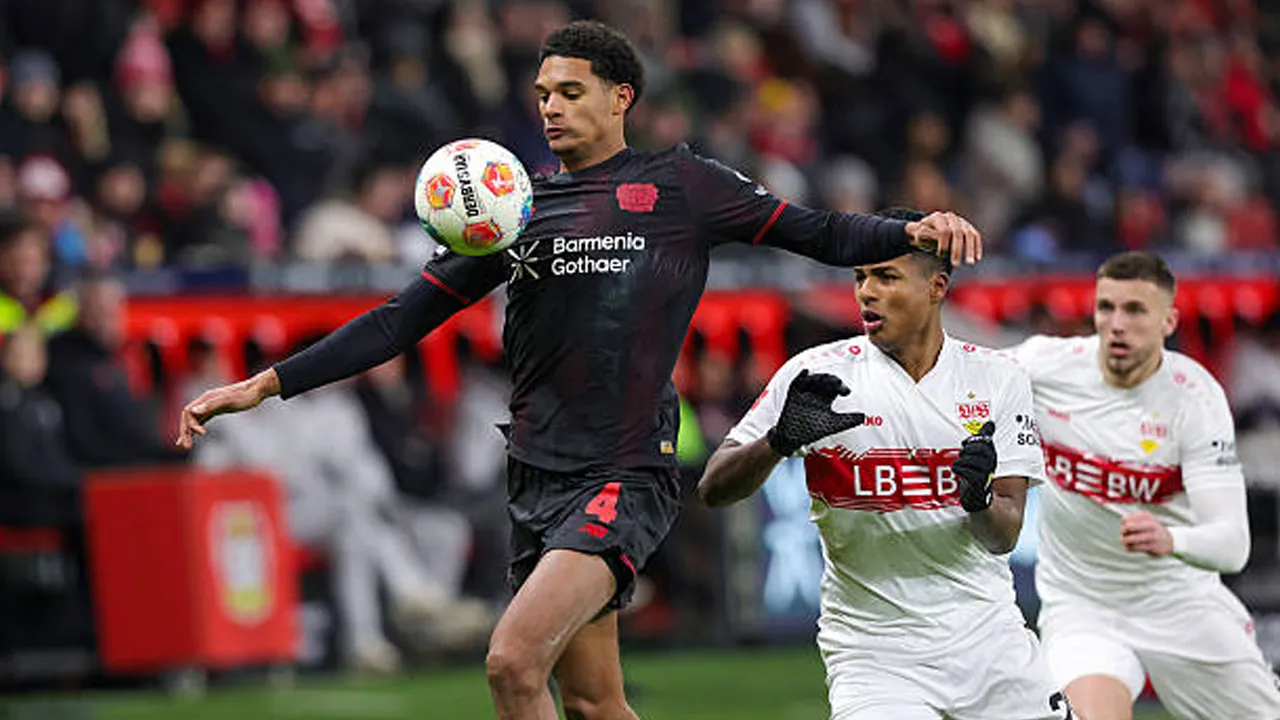 Stuttgart vs Leverkusen, 5 Fakta Menarik Jelang Laga Bundesliga Jerman