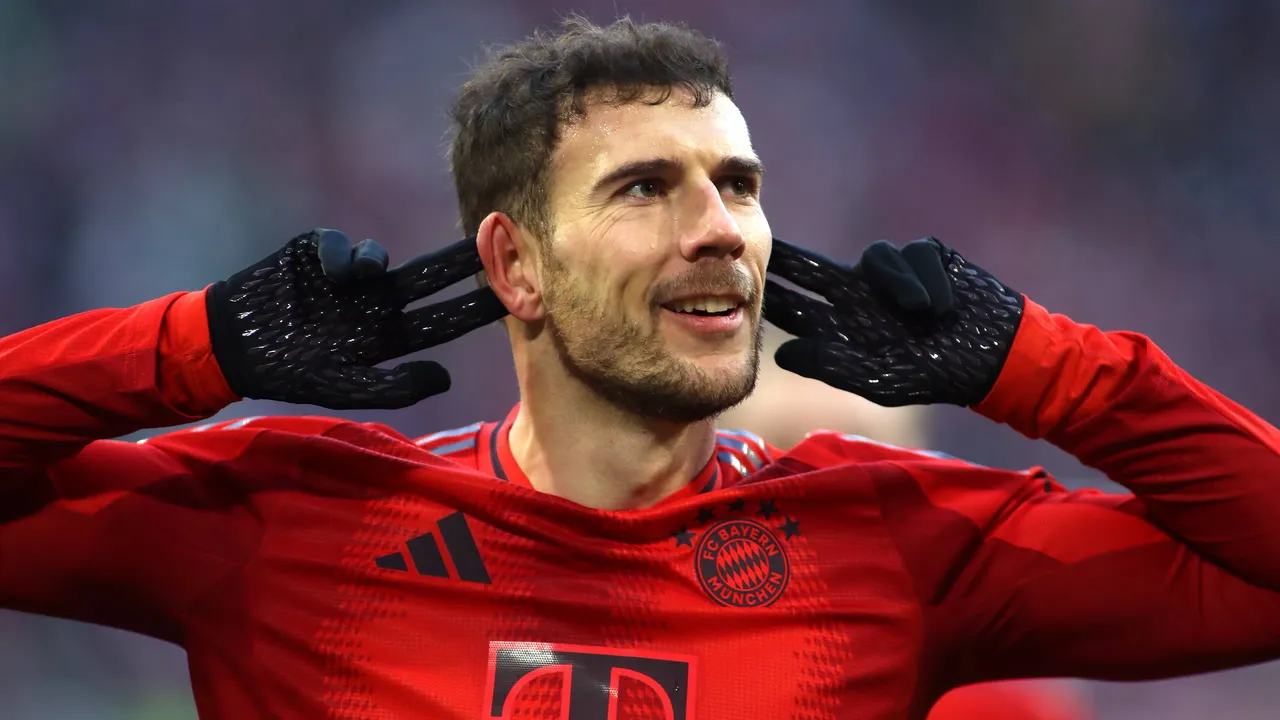 Tanpa Liga Champions, AC Milan Terancam Gagal Dapatkan Leon Goretzka