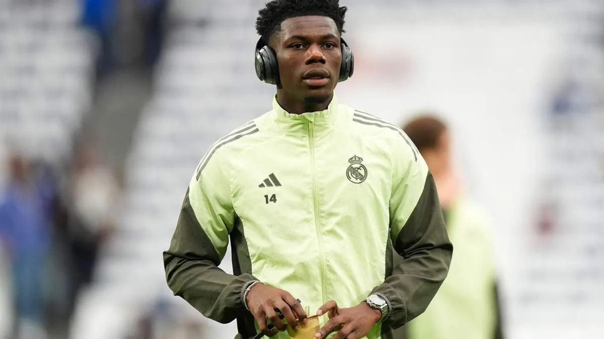 Tchouameni Diperkirakan Tampil di El Clasico Kontra Barcelona - sumber: (footballespana)