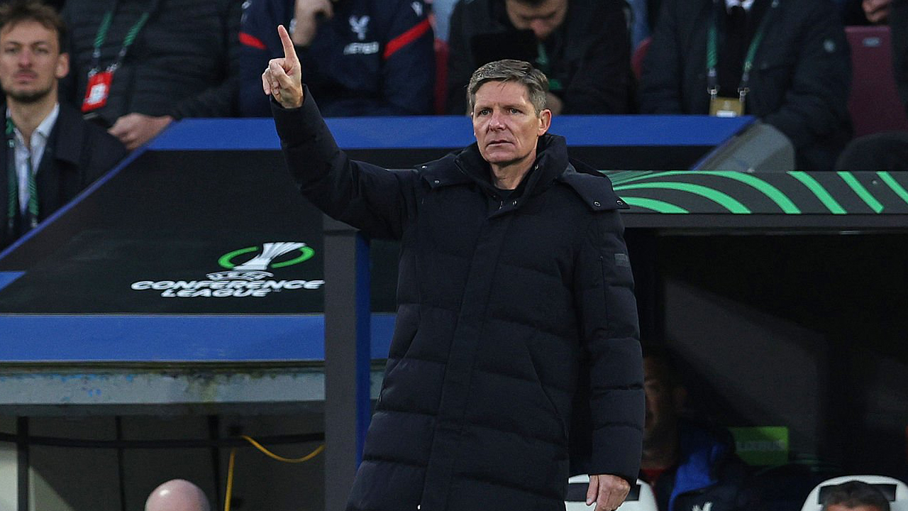 Usai Lolos ke Final, Oliver Glasner Minta Palace Fokus Hadapi Everton