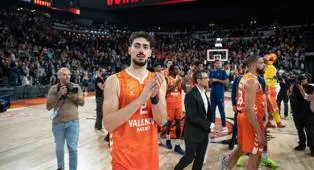 Valencia Basket Kehilangan Josep Puerto Jelang Lawan Panathinaikos