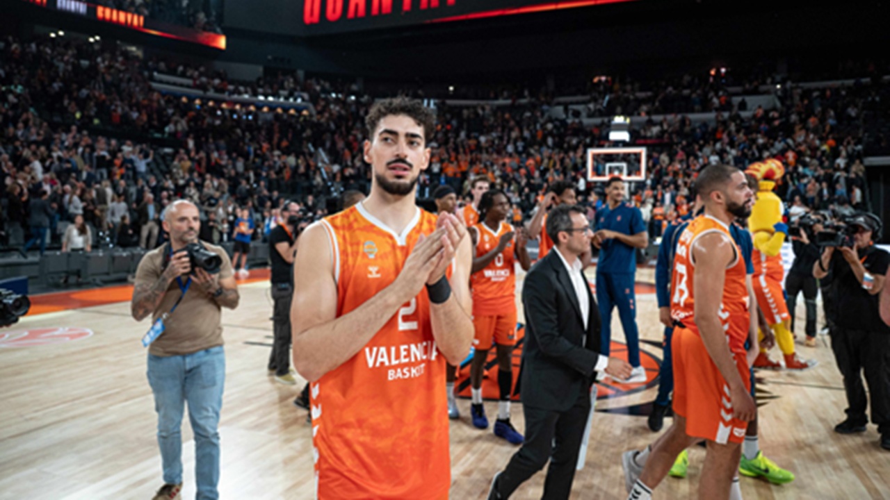 Valencia Basket Kehilangan Josep Puerto Jelang Lawan Panathinaikos
