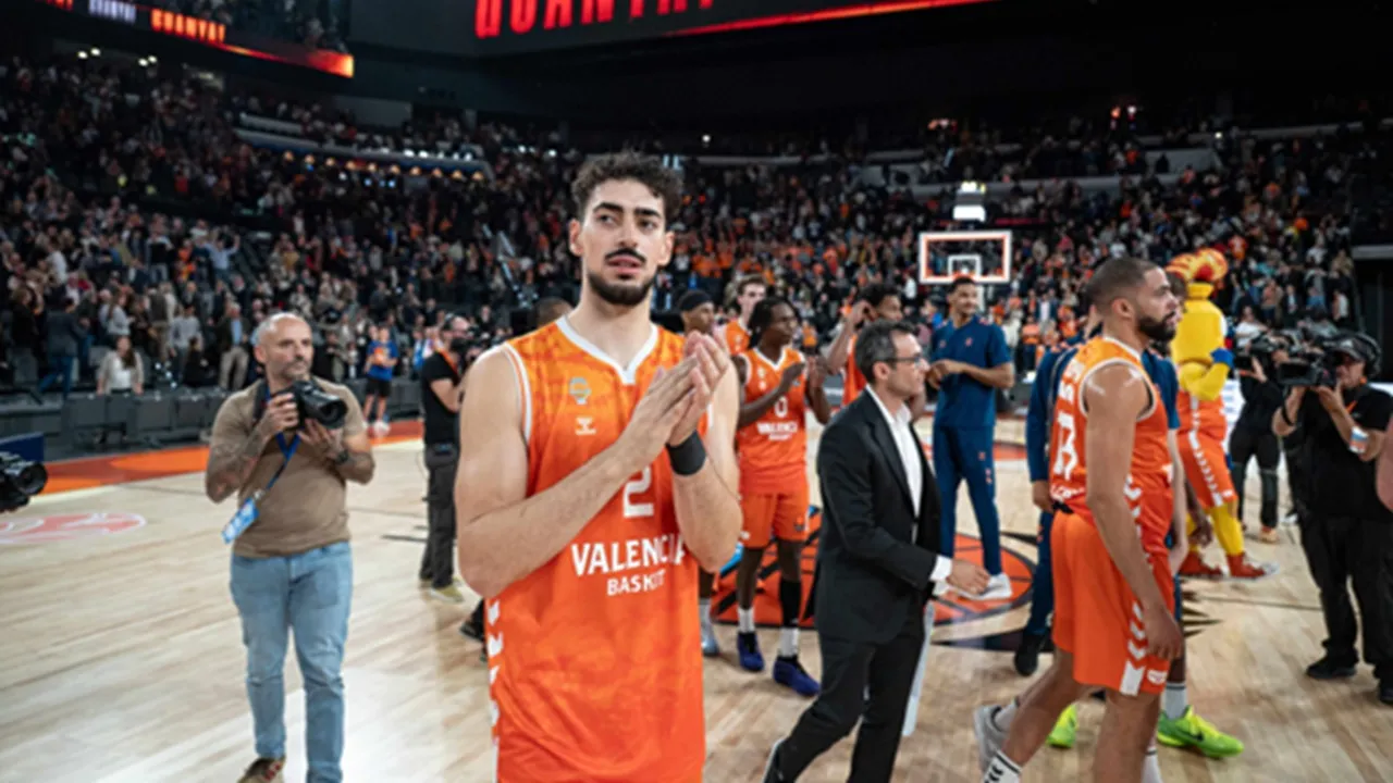 Valencia Basket Kehilangan Josep Puerto Jelang Lawan Panathinaikos