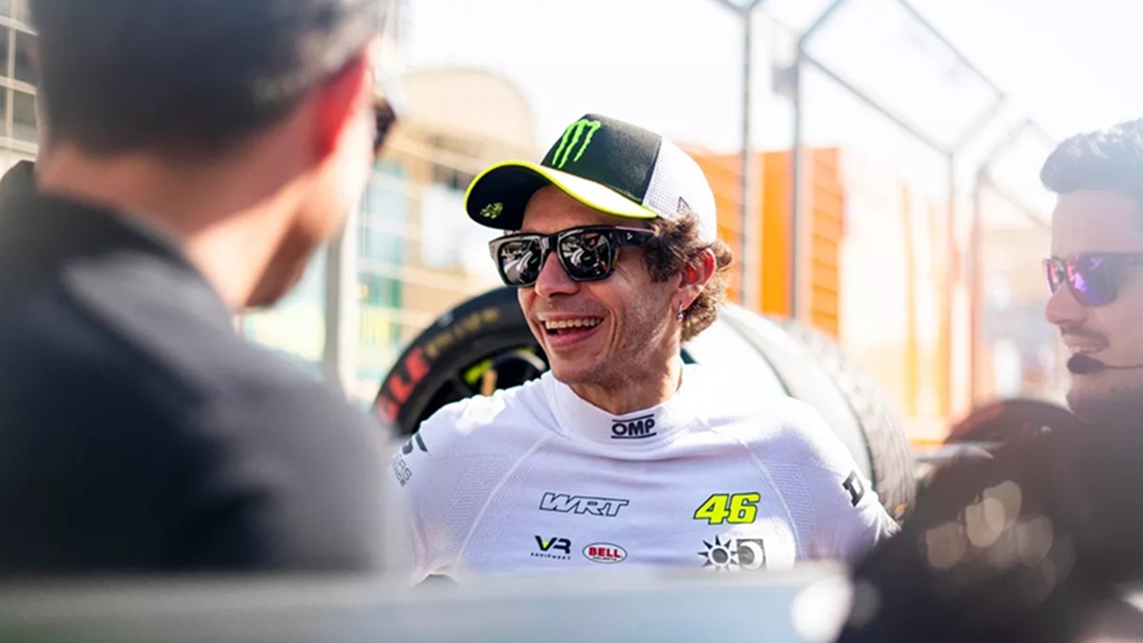 Valentino Rossi Mundur, WEC Diyakini Akan Tetap Seru