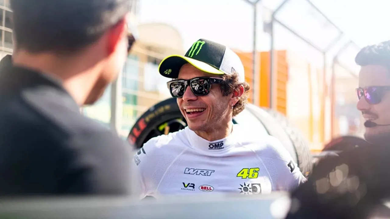 Valentino Rossi Mundur, WEC Diyakini Akan Tetap Seru