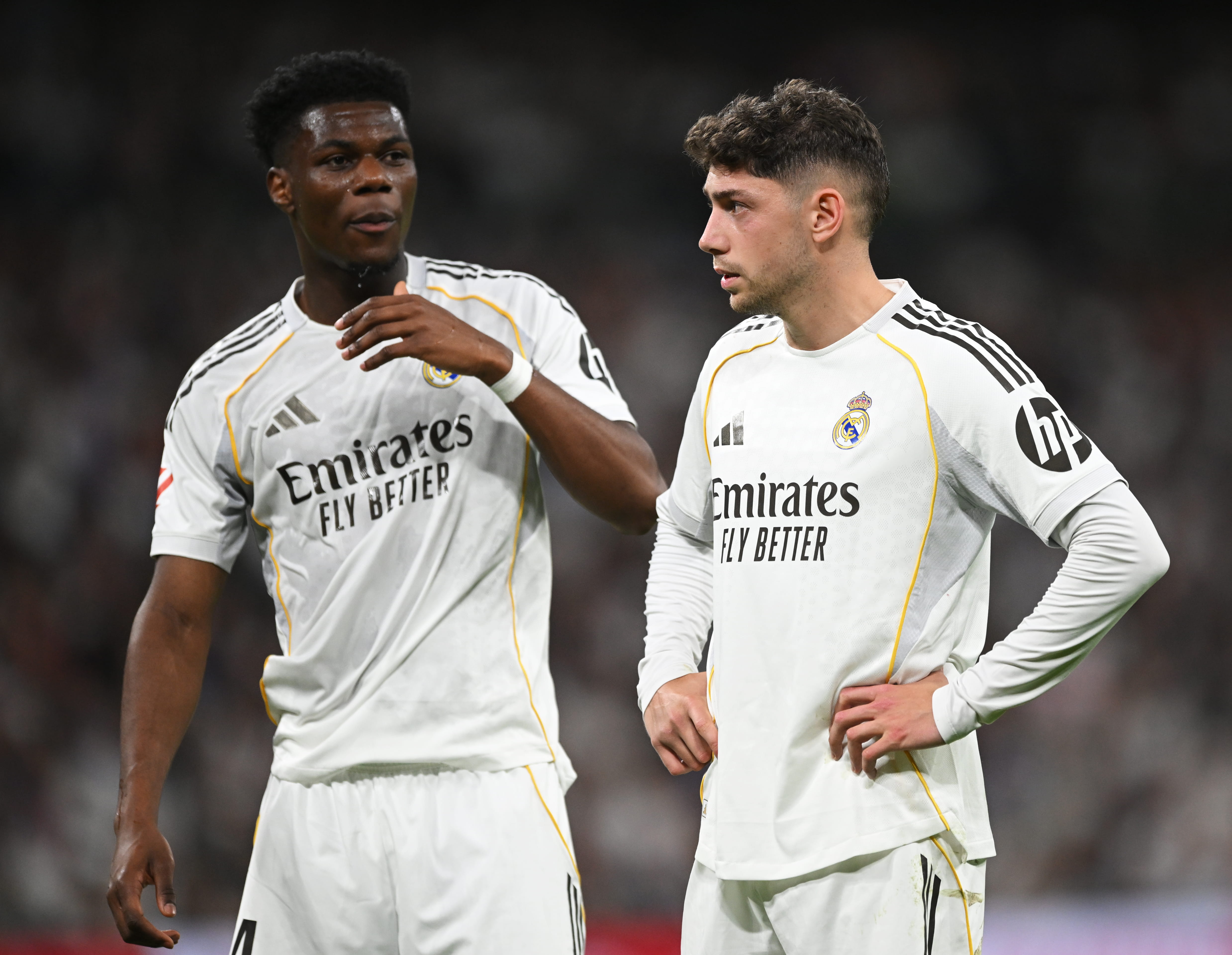 Valverde Dipersalahkan atas Insiden dengan Tchouameni