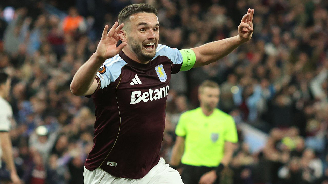 Villa Lolos ke Final Liga Europa, John McGinn Puji Unai Emery