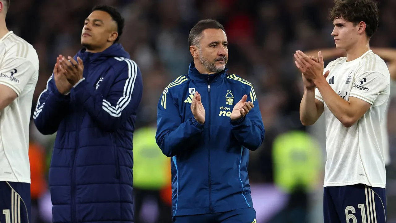 Vitor Pereira.