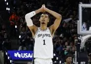 Wembanyama Soroti Peran Popovich di Balik Kemenangan Spurs