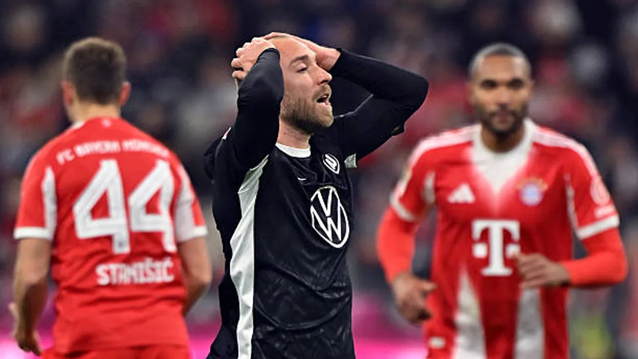 Wolfsburg vs Bayern Munich, 5 Fakta Menarik Jelang Laga Bundesliga Jerman
