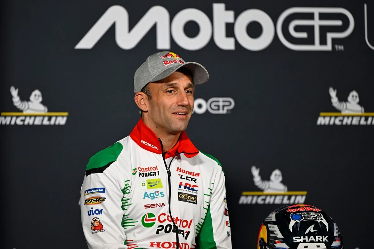 Zarco Berpeluang Ulangi Kemenangan di GP Prancis - sumber: (motorsport)