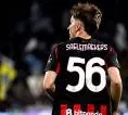 4 Masalah Struktural AC Milan, Umpan Alexis Saelemaekers Banyak Terbuang