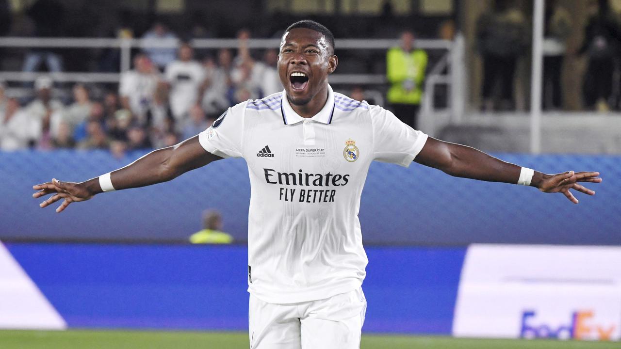 Agen Pini Zahavi Tawarkan David Alaba ke AC Milan dan Juventus