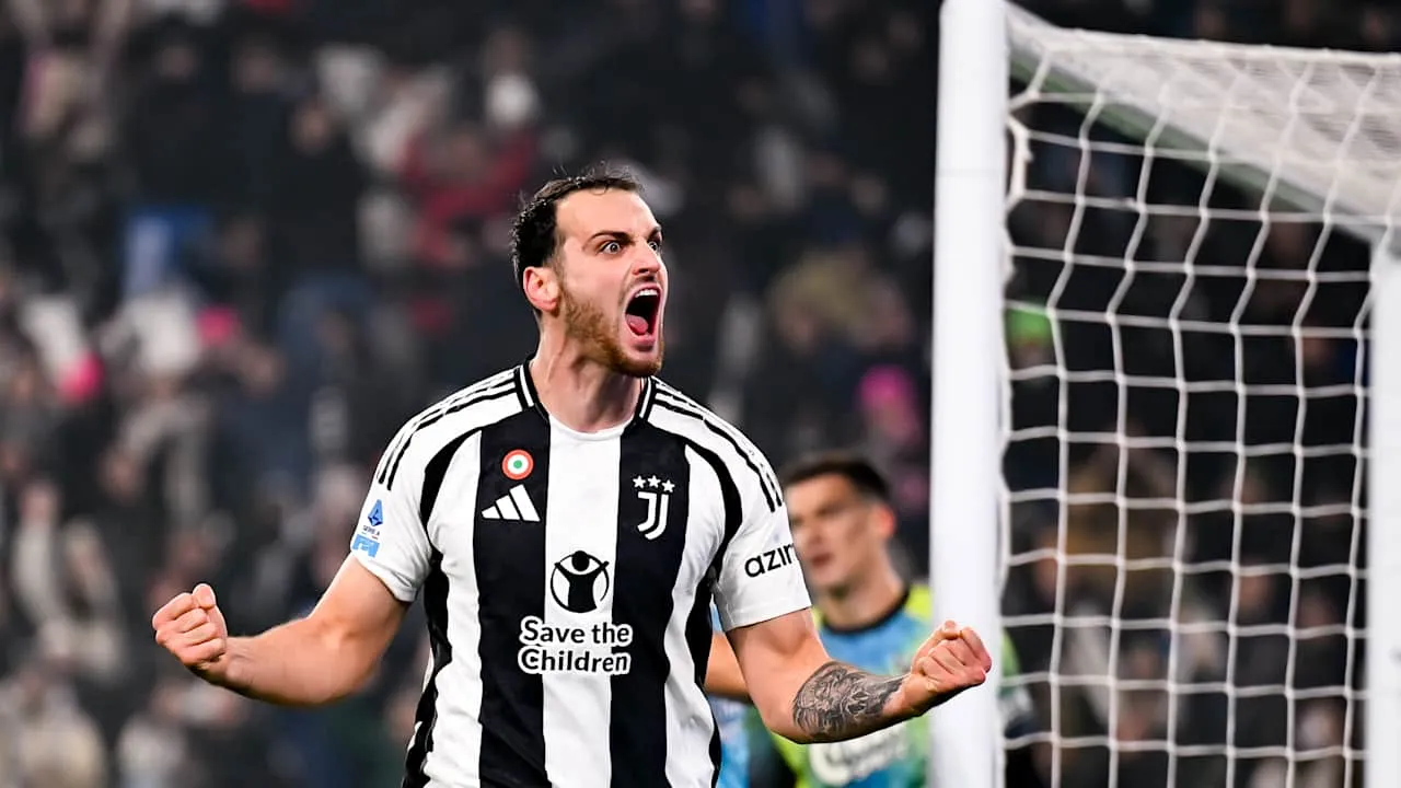 Akan Dilepas Juventus, AC Milan dan Napoli Kompak Pantau Federico Gatti