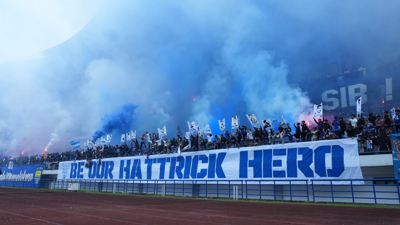 Akomodir Bobotoh, Viking Persib Club Siapkan Lokasi Nobar