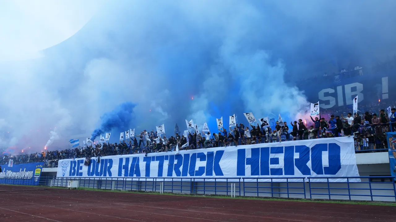 Viking Persib Club bikin agenda nobar untuk akomodir kebutuhan Bobotoh saat Persib menghadapi Persija