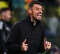 Albert Riera Puas dengan Performa Frankfurt Meski Kalah dari Dortmund