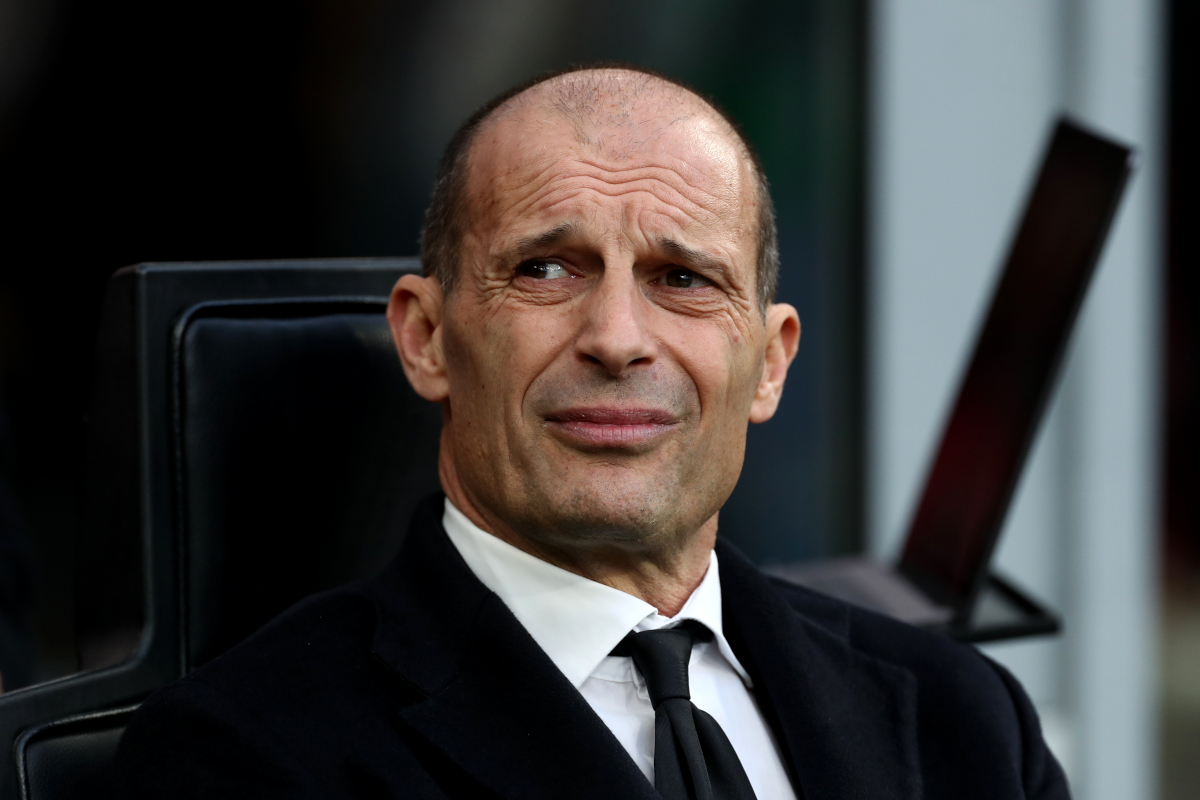 Allegri Tegaskan Komitmen Penuh untuk Masa Depan di Milan