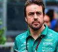 Alonso Lega Masalah Getaran Aston Martin Teratasi