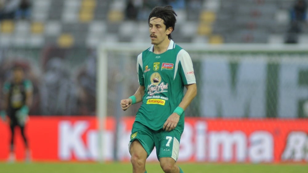 Ambisi Persebaya Raih Posisi Empat Besar dengan Kehadiran Francisco Rivera