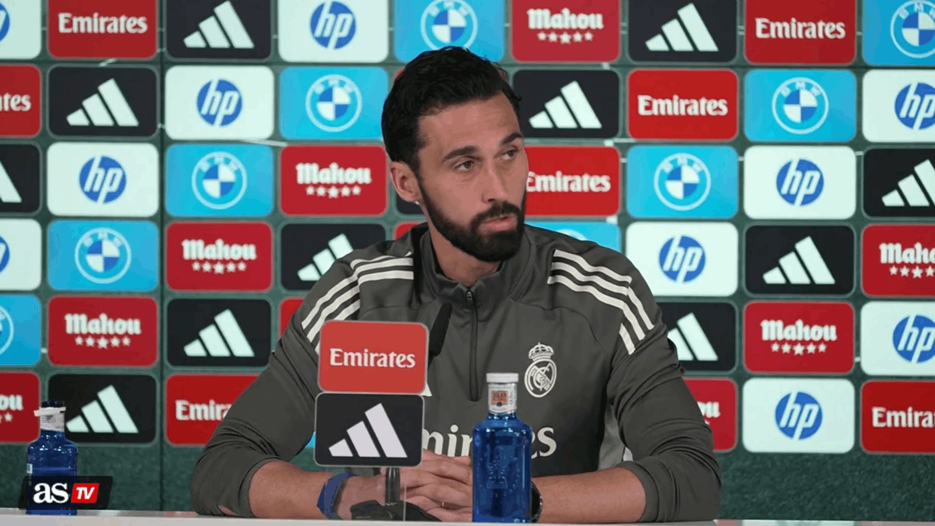 Arbeloa Kecam Kebocoran Usai Insiden di Real Madrid