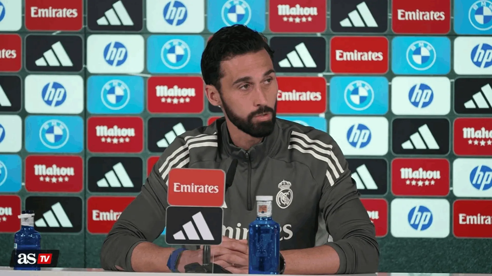 Arbeloa Kecam Kebocoran Usai Insiden di Real Madrid