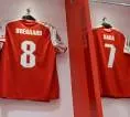 Arsenal Hadapi Perubahan Kit Besar Tanpa Sponsor Visit Rwanda