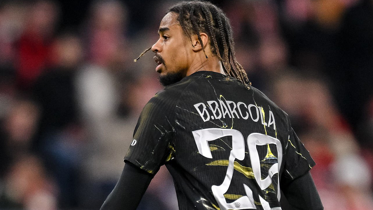 Arsenal Intensifkan Upaya Transfer Bradley Barcola di Bursa Musim Panas