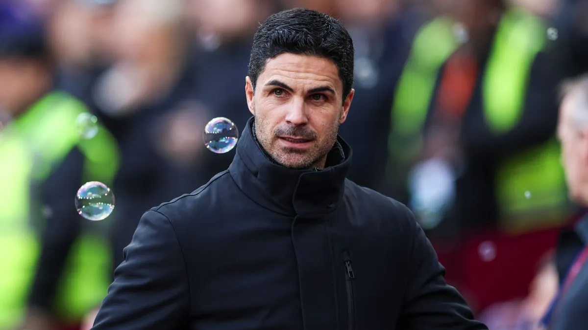 Arteta Dihadapkan Dilema Pemilihan Pemain Hadapi West Ham - sumber: (footballlondon)