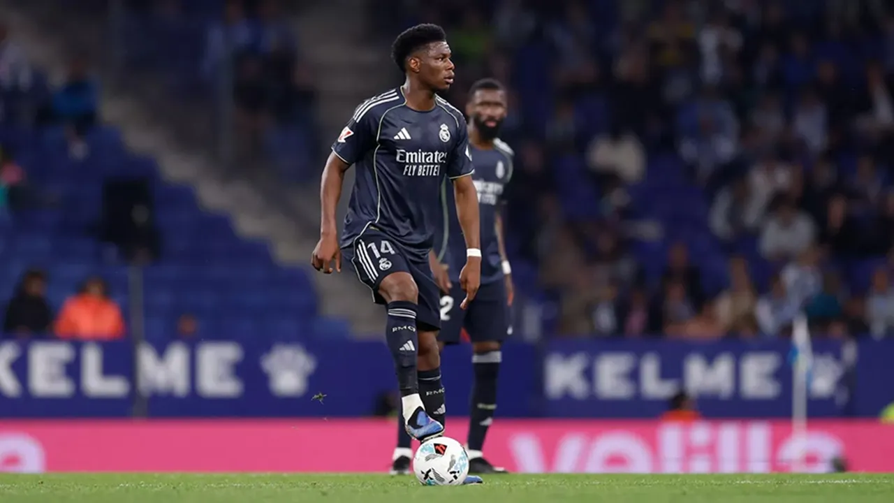 Aurelien Tchouameni Menyesali Keributan dengan Valverde