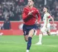 Bersaing Dengan Man City, Inter Milan Ikut Pantau Matias Fernandez-Pardo