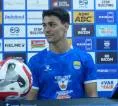 Cari Kemenangan, Barba Mau Jaga Jalur Persib Menuju Juara