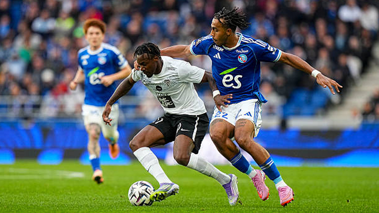Catatan Statistik Jelang Laga Angers vs Strasbourg di Ligue 1 Prancis