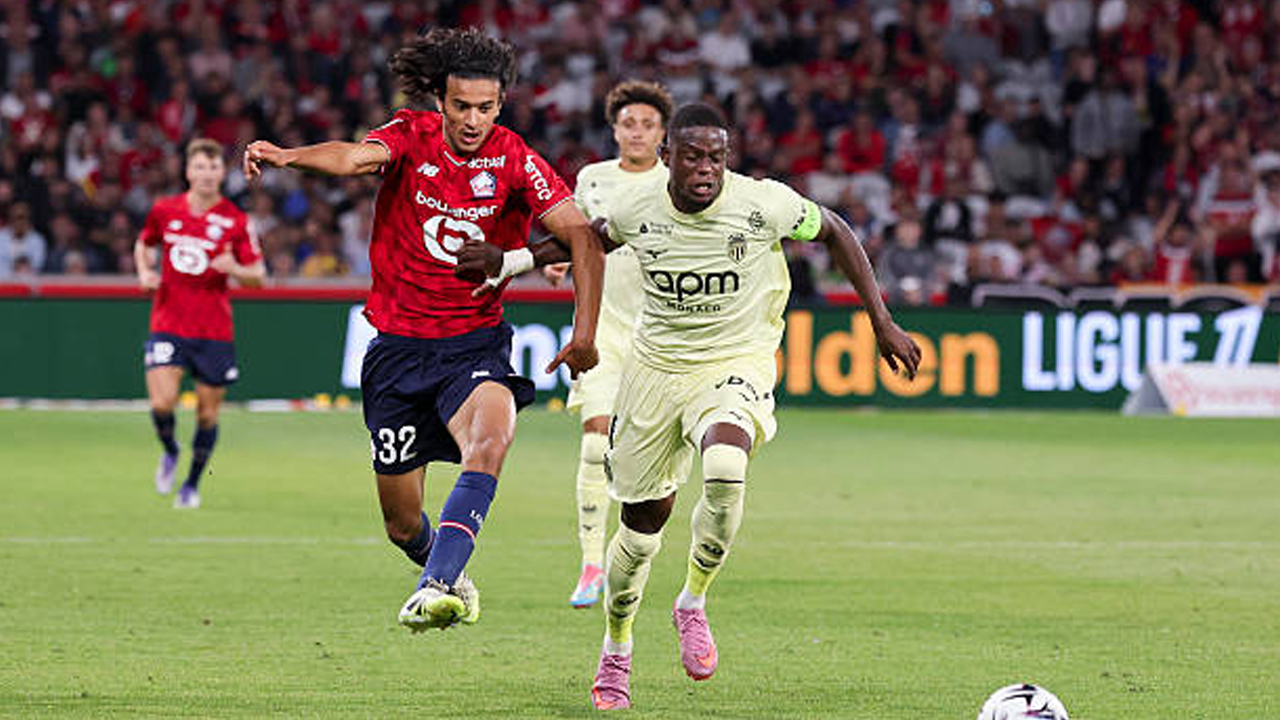Catatan Statistik Jelang Laga AS Monaco vs Lille di Ligue 1 Prancis
