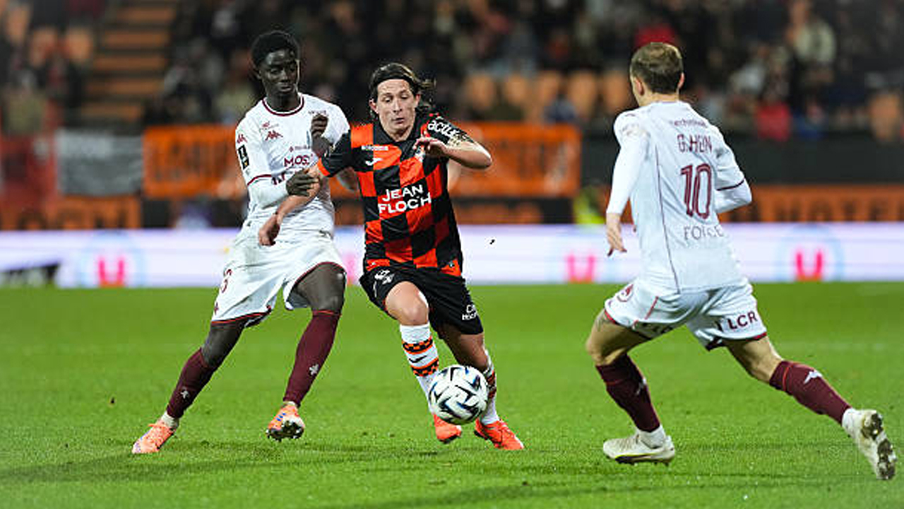 Catatan Statistik Jelang Laga Metz vs Lorient di Ligue 1 Prancis