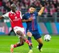 Catatan Statistik Jelang Laga PSG vs Brest di Ligue 1 Prancis