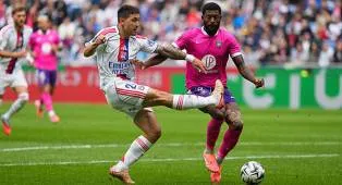 Catatan Statistik Jelang Laga Toulouse vs Lyon di Ligue 1 Prancis