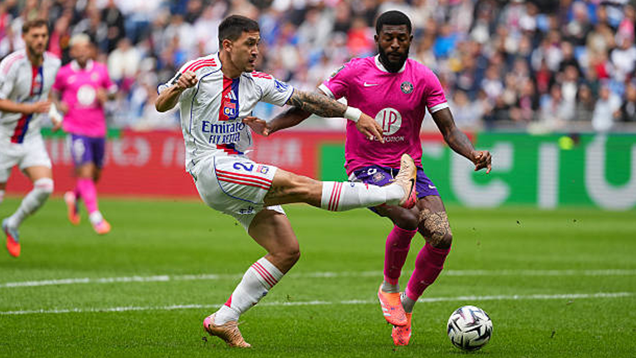 Catatan Statistik Jelang Laga Toulouse vs Lyon di Ligue 1 Prancis