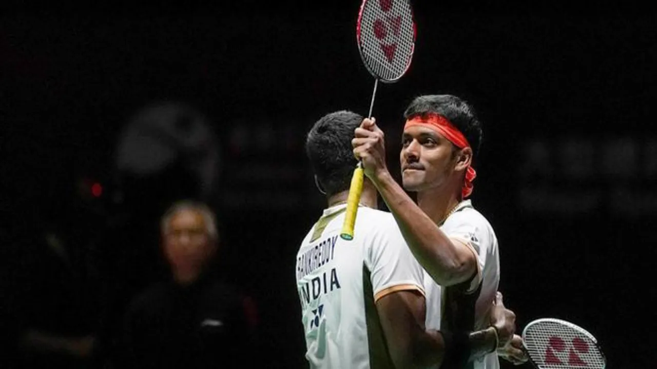 Chirag Shetty: Permainan Cenderung Menyerang Sejak Awal Dengan Sistem Penilaian Baru