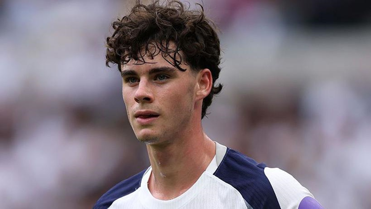 De Zerbi Sebutkan Calon Kapten Masa Depan Tottenham Jelang vs Leeds