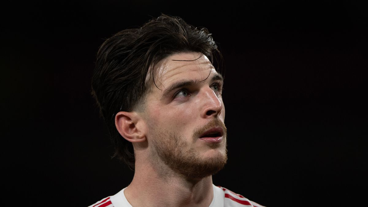Declan Rice Tersisih dari Gelar Pemain Terbaik Musim Ini