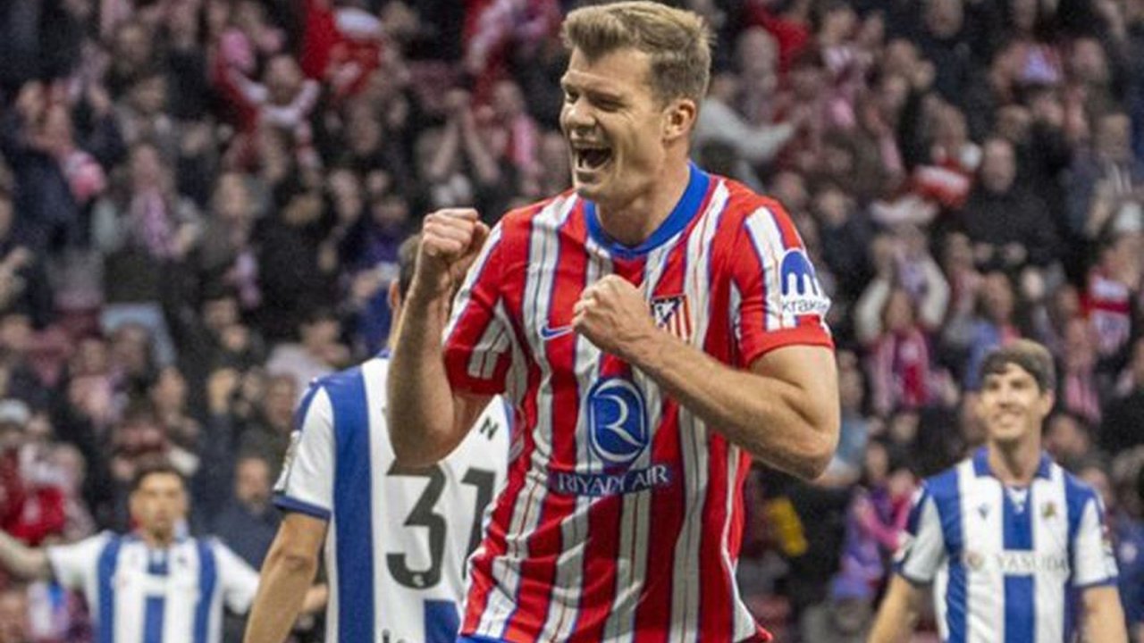 Dibidik AC Milan, Alexander Sorloth Minta Jaminan Menit Bermain