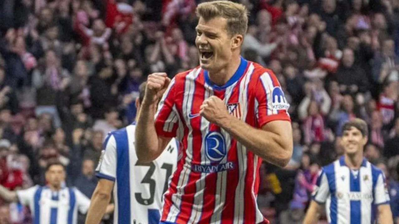 Dibidik AC Milan, Alexander Sorloth Minta Jaminan Menit Bermain
