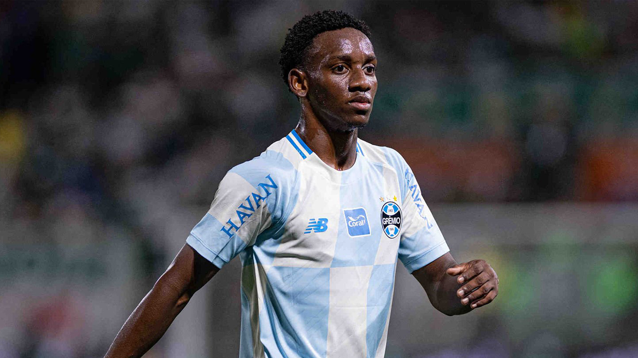 Diburu Klub Eropa, Gremio Mulai Kesulitan Tahan Gabriel Mec